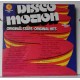 DISCO MOTION - original stars - original hit    (vinile nuovo e sigillato) 