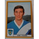 Figurina EDIS  - DINO D' ALESSI  (Calciatori 1969 / 70  BRESCIA  S.p.a  serie B)
