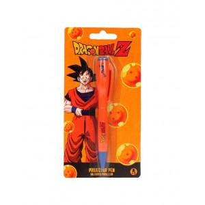 Dragon BALL PENNA A SFERA CON LUCE -  Proiettore Goku
