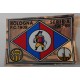 Figurina PANINI  - SCUDETTO BOLOGNA  F.C. 1909  (1967 / 69     serie A)