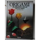 ORIGAMI  decorazioni e giochi con la carta  - Eric Kenneway  (Nuovo)