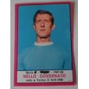 Figurina PANINI  -  NELLO GOVERNATO   (Calciatori 1967 / 68 LAZIO  di recupero)