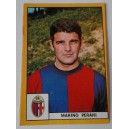 Figurina EDIS - MARINO PERANI  (Calciatori 1969 - 70 / BOLOGNA)