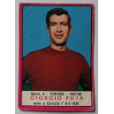 Figurina PANINI - GIORGIO PUIA  (Calciatori 1967 / 68 TORINO serie A / RECUPERO)