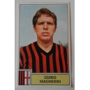 Figurina PANINI  - GUIDO  MAGHERINI   (Calciatori    1971 / 72   MILAN  serie A)