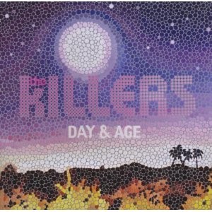 THE  KILLERS  -  Day & age  (Cd nuovo e sigillato)
