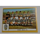 Figurina EDIS   -  SQUADRA  SIENA   (Calciatori  1969  / 70  Serie C)  