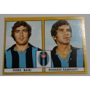 Figurina EDIS  - P. BAISI  / R. RAMPANTI - PISA   (Calciatori1969 / 70