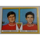Figurina EDIS - R. INNOCENTI /  S. PASSALACQUA - PERUGIA   1969 / 70   NUOVA