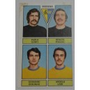 Figurina PANINI -  CONTI / PICCOLI / SIMONINI  / LODI  (1971/ 72 MODENA)