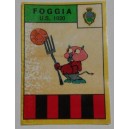 Figurina PANINI  - SCUDETTO FOGGIA  U.S. 1920  (1968 - 69  serie B) di RECUPERO