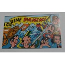 Figurina  PANINI  - IDENTIQUIZ  3    (1971 - 72 )  NUOVA