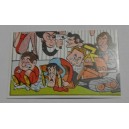 Figurina  PANINI  - IDENTIQUIZ    9    (1971 - 72 )  NUOVA
