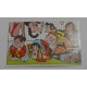 Figurina  PANINI  - IDENTIQUIZ    9    (1971 - 72 )  NUOVA