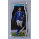 Figurina magnetica  - CANNAVARO  - Calciatori MONDIALI 2010 
