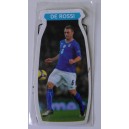 Figurina magnetica  - DE ROSSI  - Calciatori MONDIALI 2010 