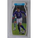 Figurina magnetica  -  ROSSI  - Calciatori MONDIALI 2010