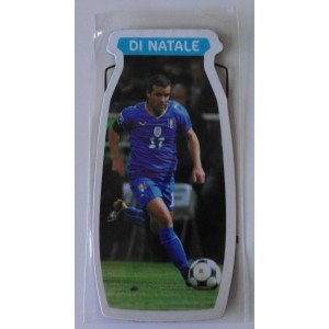 Figurina  Magnetica   DI NATALE  - Calciatori MONDIALI 2010  (NUOVA E SIGILATA)