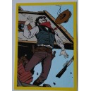 Figurina  PANINI  - TEX L'eroe del West  n.105   ( NUOVA)