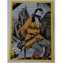 Figurina  PANINI  - TEX L'eroe del West  n. 114   ( NUOVA)