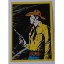 Figurina  PANINI  - TEX L'eroe del West  n. 143   ( NUOVA)