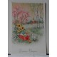 Cartolina "Buona Pasqua" editore  PICCOLI Milano  (nuova /dimensioni  14 X 9 cm)