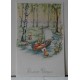 Cartolina "Buona Pasqua" editore  PICCOLI Milano  (nuova /dimensioni  14 X 9 cm)