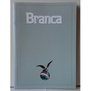 Opuscolo pubblicitario - BRANCA  / CARPANO   (Nuovo)