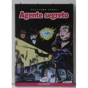 AGENTE SEGRETO  - Gallieno FERRI