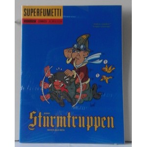 STURMTRUPPEN  -   NUDEN ALLA META  - BONVI (SUPERFUMETTI  / Mondadori  Comics) nuovo e sigillato