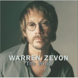 Warren    ZEVON -  The wind   (Cd nuovo e sigillato / con sovracopertina  in cartoncino)