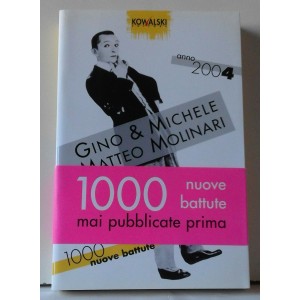 LE FORMICHE E LE CICALE - Gino & Michele -  Matteo Molinari