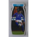 Figurina  Magnetica PEPE   - Calciatori MONDIALI 2010  (NUOVA E SIGILATA)