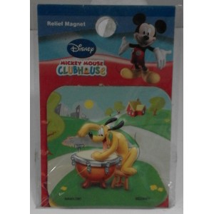 Relief  Magnete MICKEY MOUSE - CLUBHOUSE / Disney