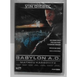 BABYLON  A.D.