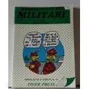 BARZELLETTE sui  MILITARI  a fumetti