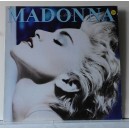 MADONNA  - True Blue  (vinile 33 giri)