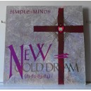 SIMPLE MINDS  - New Gold Dream   (81&ndash;82&ndash;83&ndash;84)