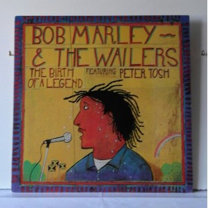 Bob Marley & The Wailers Feat.  Peter Tosh  ‎– The Birth Of A Legend 