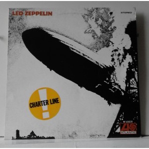 LED ZEPPELIN - LED ZEPPELIN   (Atlantic - W 40031  / Ristampa)