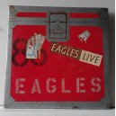 EAGLES   -   EAGLES   LIVE  (LP 33 giri /  Asylum Records &ndash; AS 62 032)