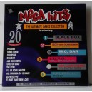 MEGA HITS  -The Ultimate Dance Collection  (vinile 33 giri / 