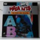 MEGA HITS  -The Ultimate Dance Collection  (vinile 33 giri / 