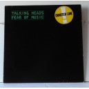 TALKING HEADS - Fear of music (vinile 33 giri / Charter Line / Warner 1979
