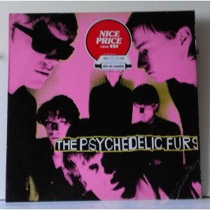 THE PSYCHEDELIC FURS  - The Psychedelic Furs  (vinile  33 giri / serie NICE PRICE /1980 CBS)