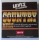 Various – Levi's In Concerto (Country Music)   (vinile 33 - giri )