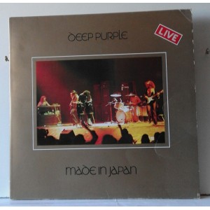DEEP PURPLE  - MADE IN JAPAN  (Live  / vinile 33 giri /  Gatefold)