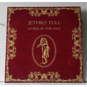 JETHRO TULL  -  Living  in the past  (2 X LP 33 giri  / gatefold )