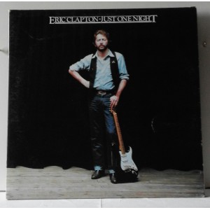Eric  CLAPTON  - JUST ONE  NIGHT   (2  LP  / RSO  2658 135  / Gatefold )