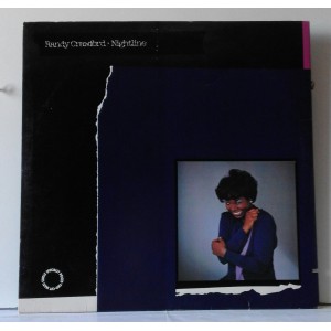 Randy CRAWFORD - Nightline (vinile  12" Maxi-Single /  Warner Bros)